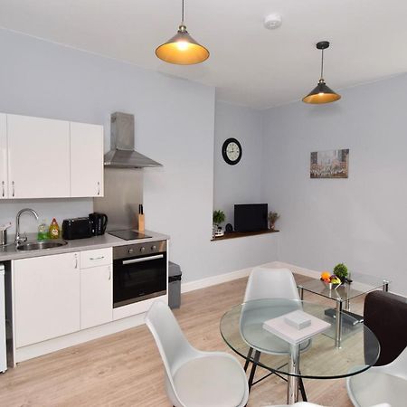 Malton Central Apartments エクステリア 写真