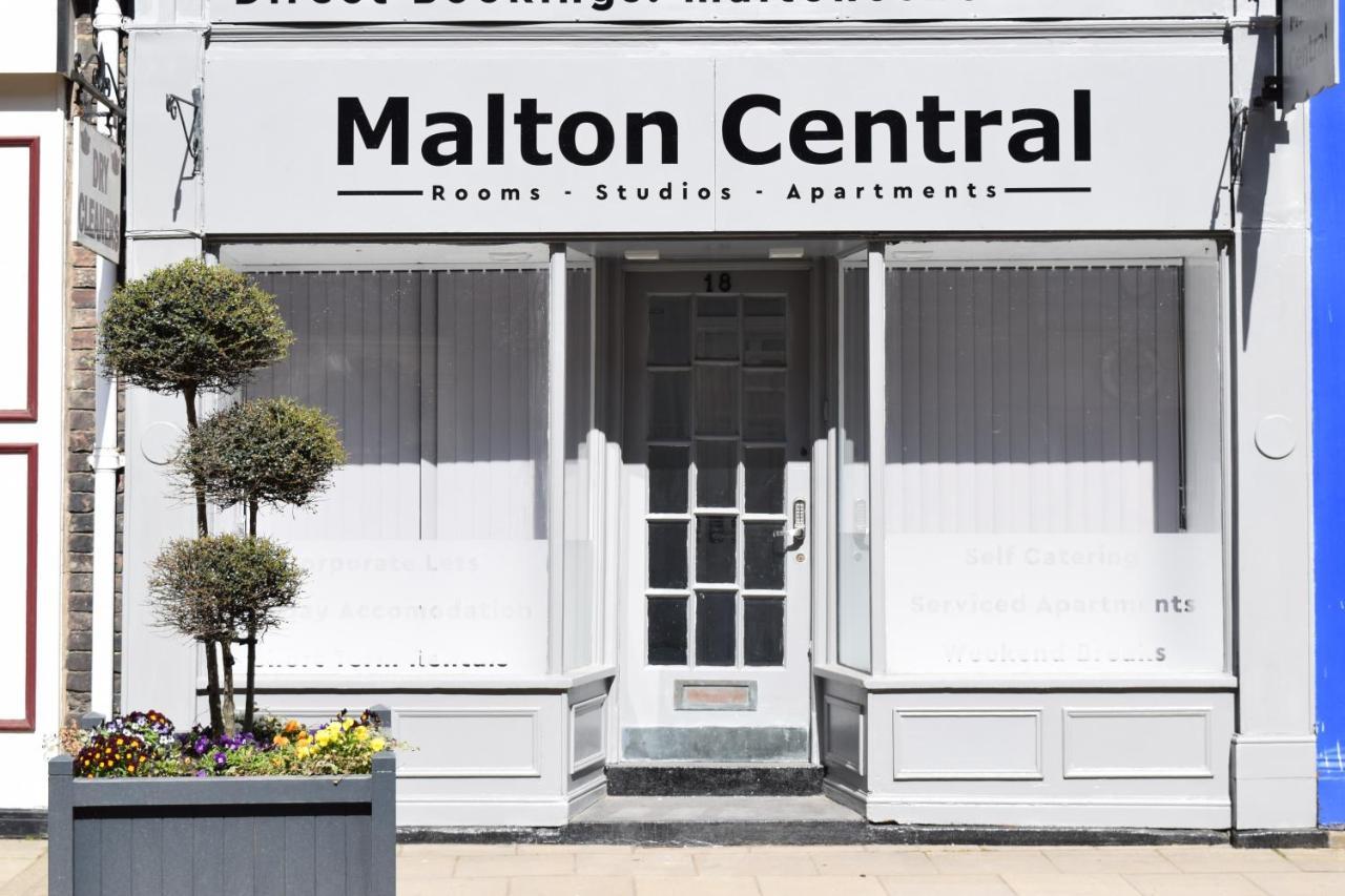 Malton Central Apartments エクステリア 写真