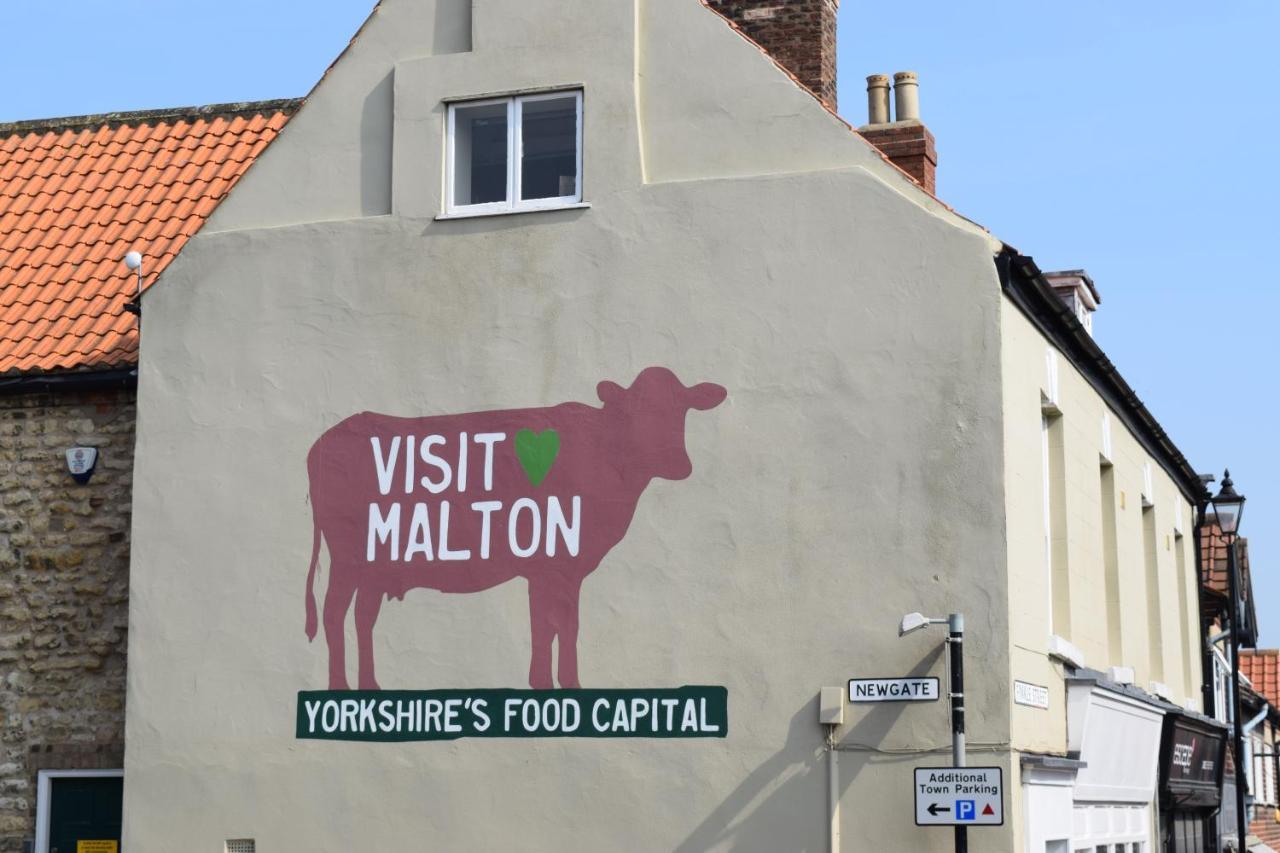 Malton Central Apartments エクステリア 写真