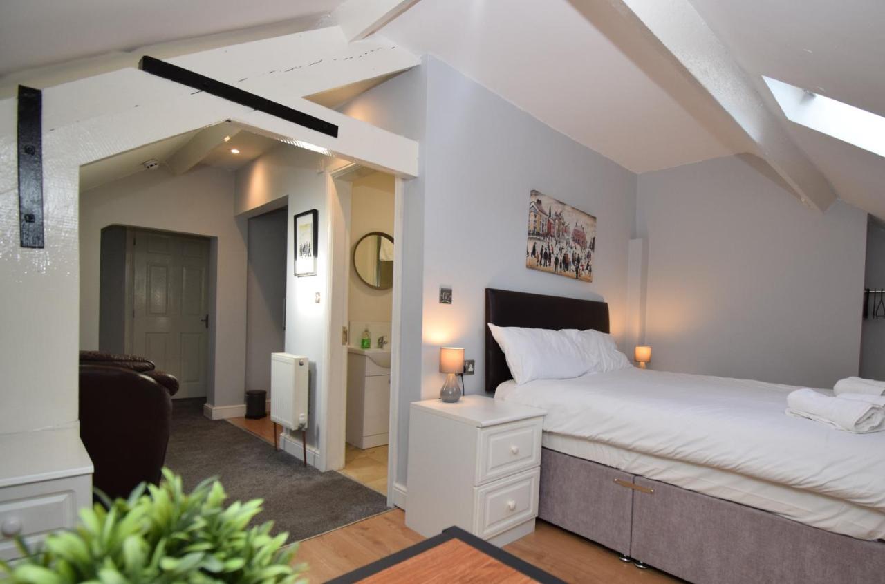 Malton Central Apartments エクステリア 写真
