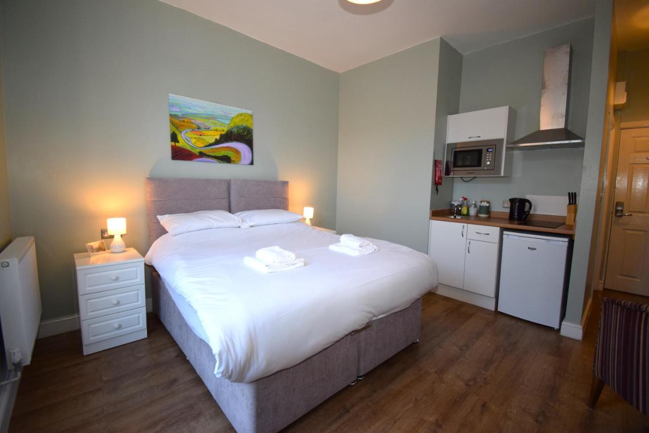 Malton Central Apartments エクステリア 写真