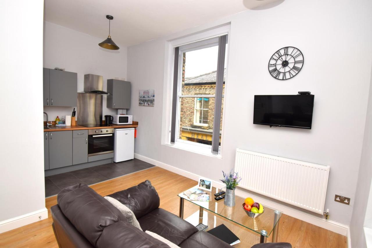 Malton Central Apartments エクステリア 写真