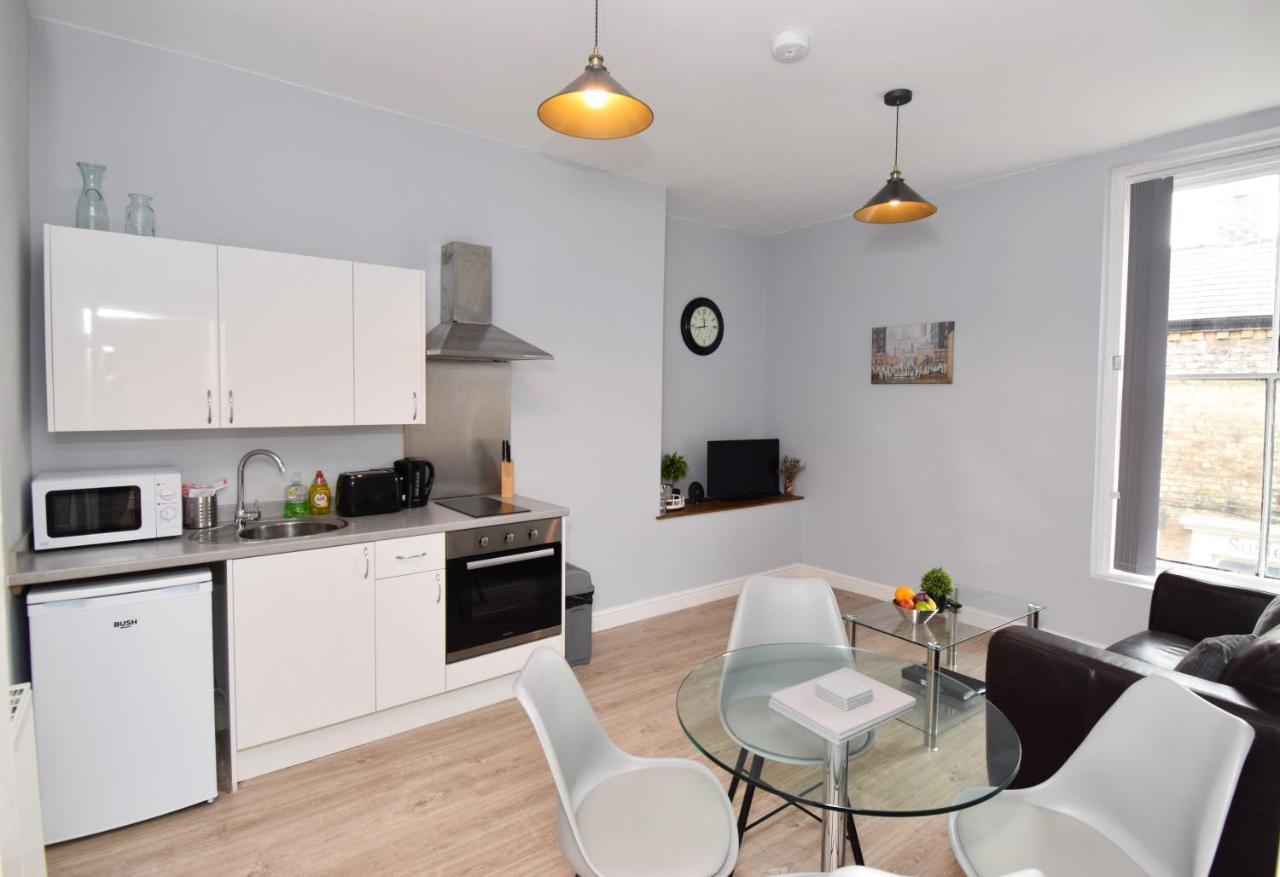 Malton Central Apartments エクステリア 写真