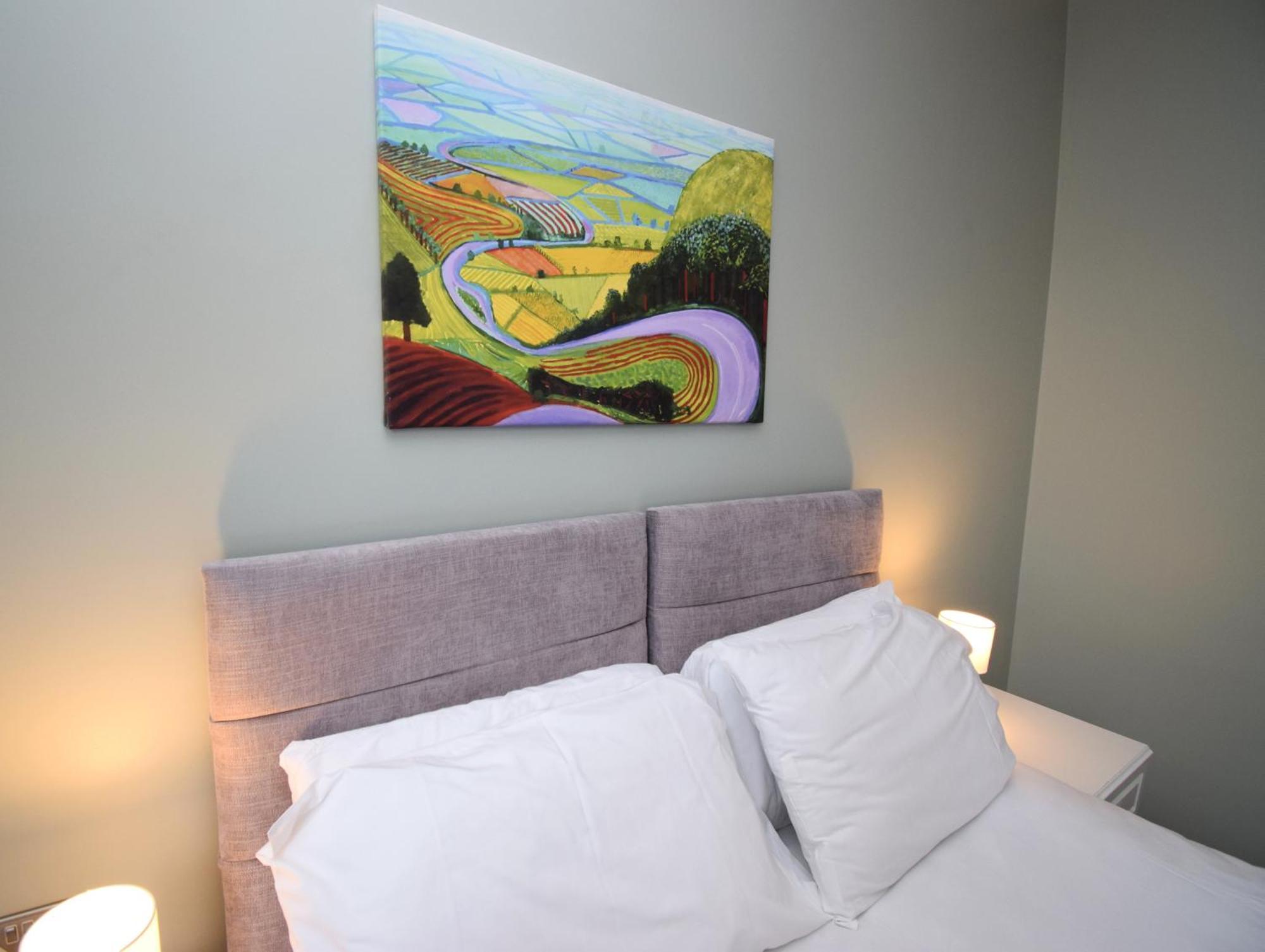 Malton Central Apartments 部屋 写真
