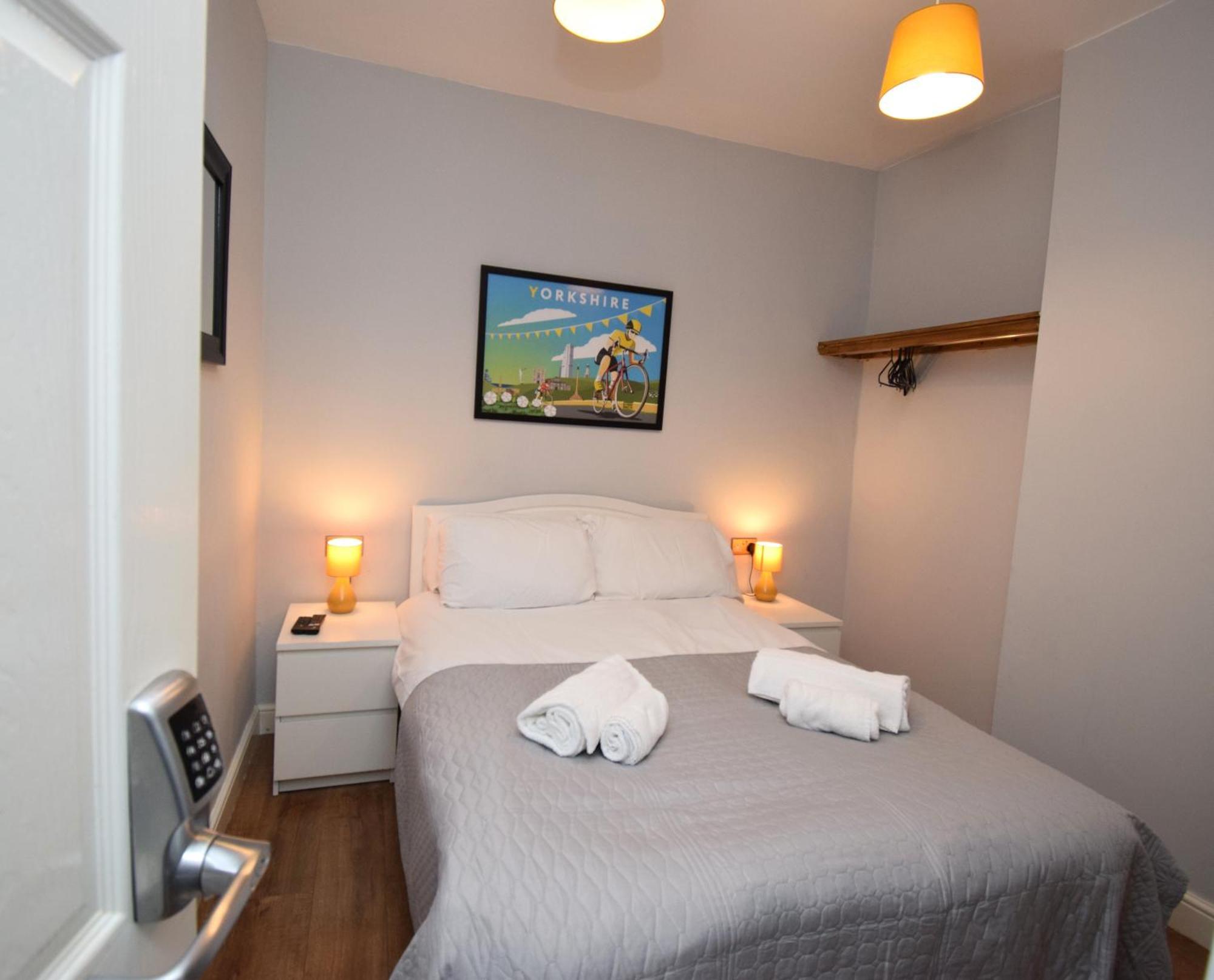 Malton Central Apartments 部屋 写真