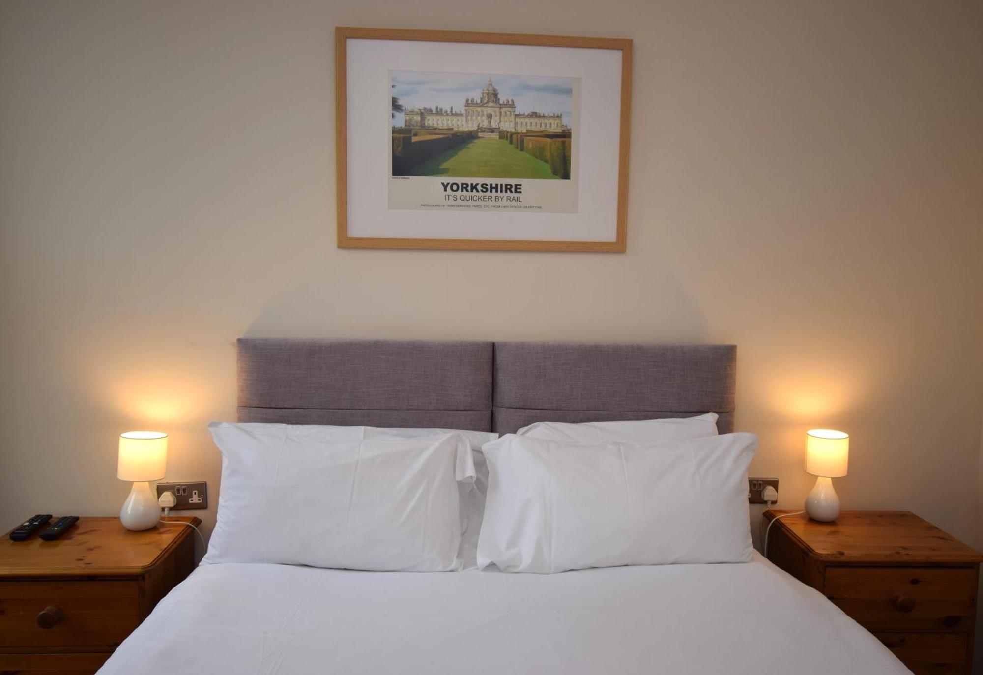 Malton Central Apartments 部屋 写真