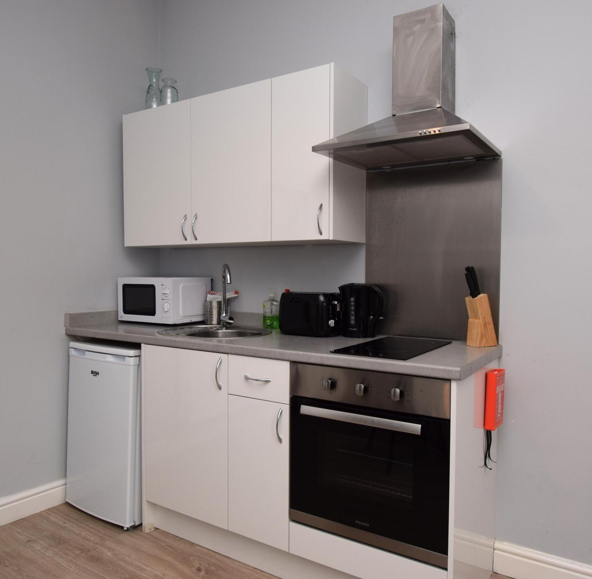 Malton Central Apartments 部屋 写真
