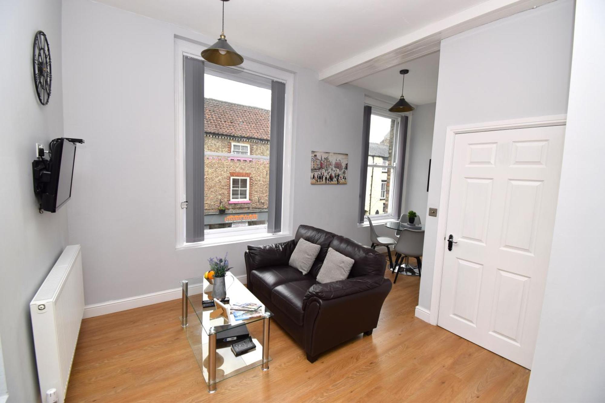 Malton Central Apartments 部屋 写真