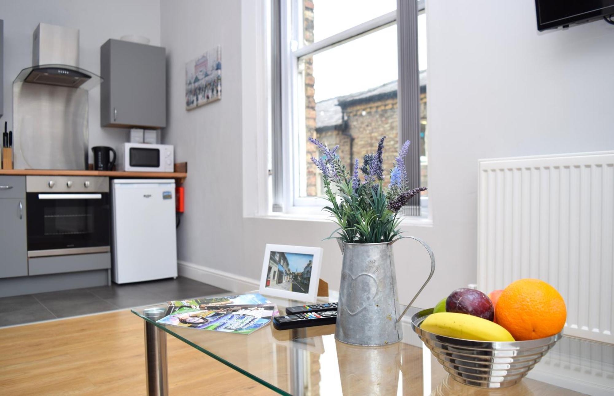 Malton Central Apartments 部屋 写真