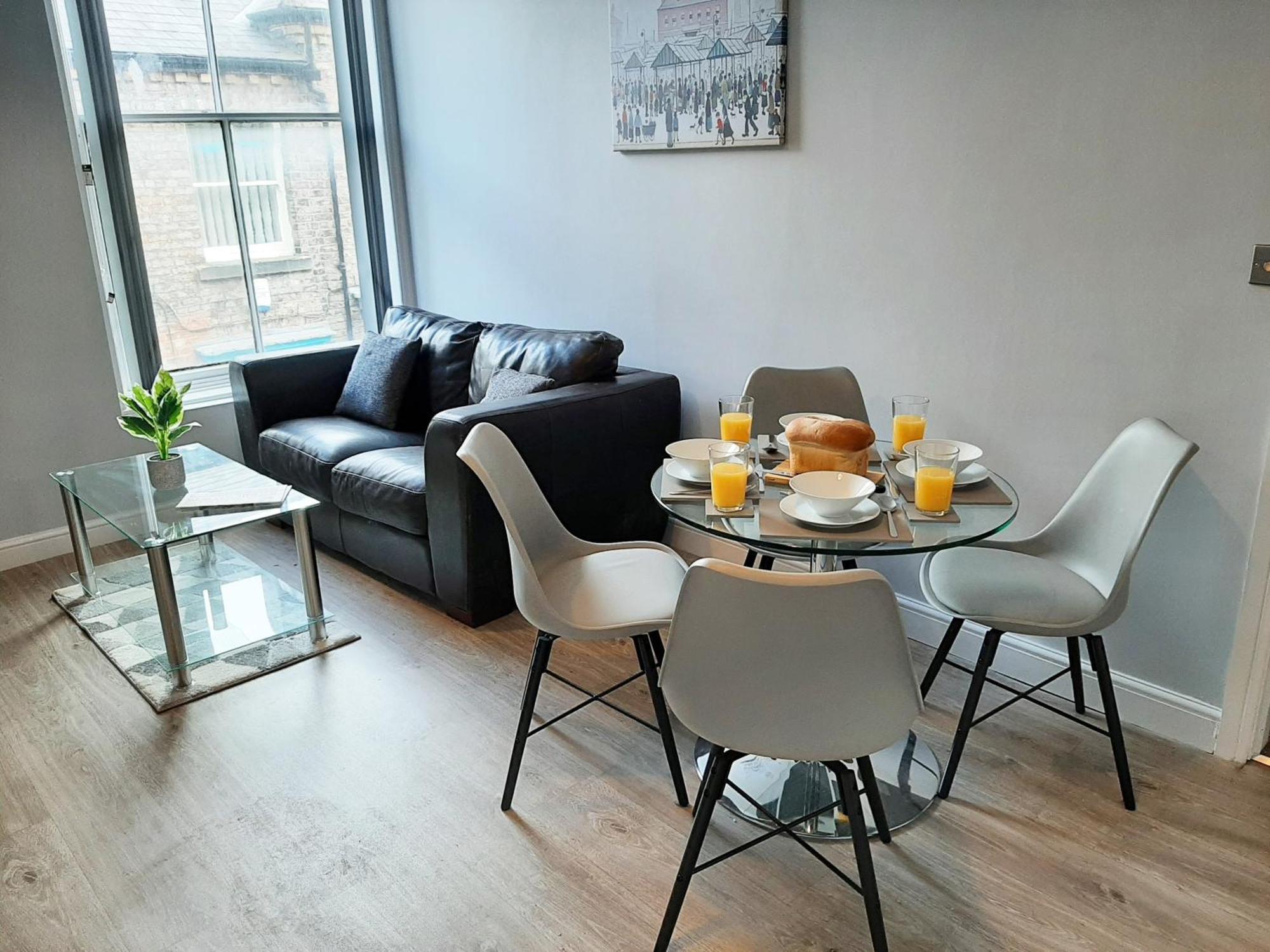 Malton Central Apartments 部屋 写真