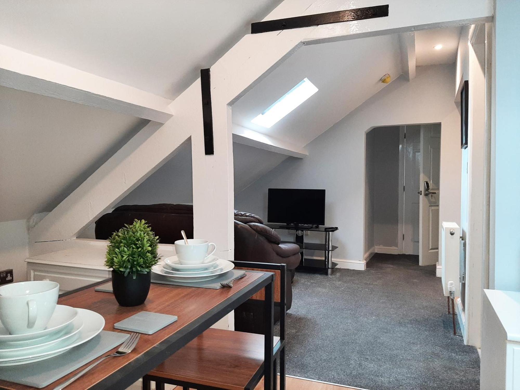 Malton Central Apartments 部屋 写真