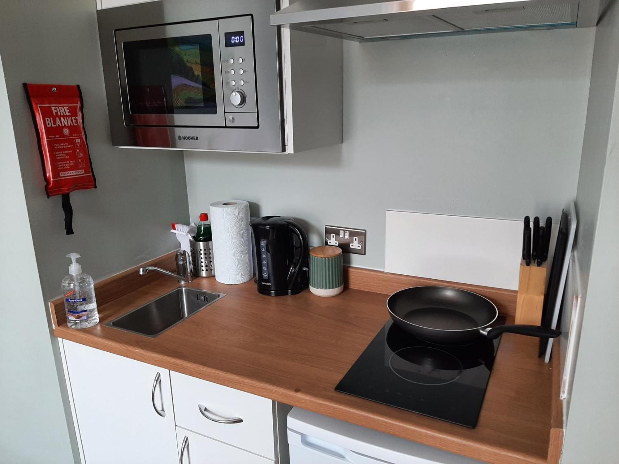 Malton Central Apartments 部屋 写真