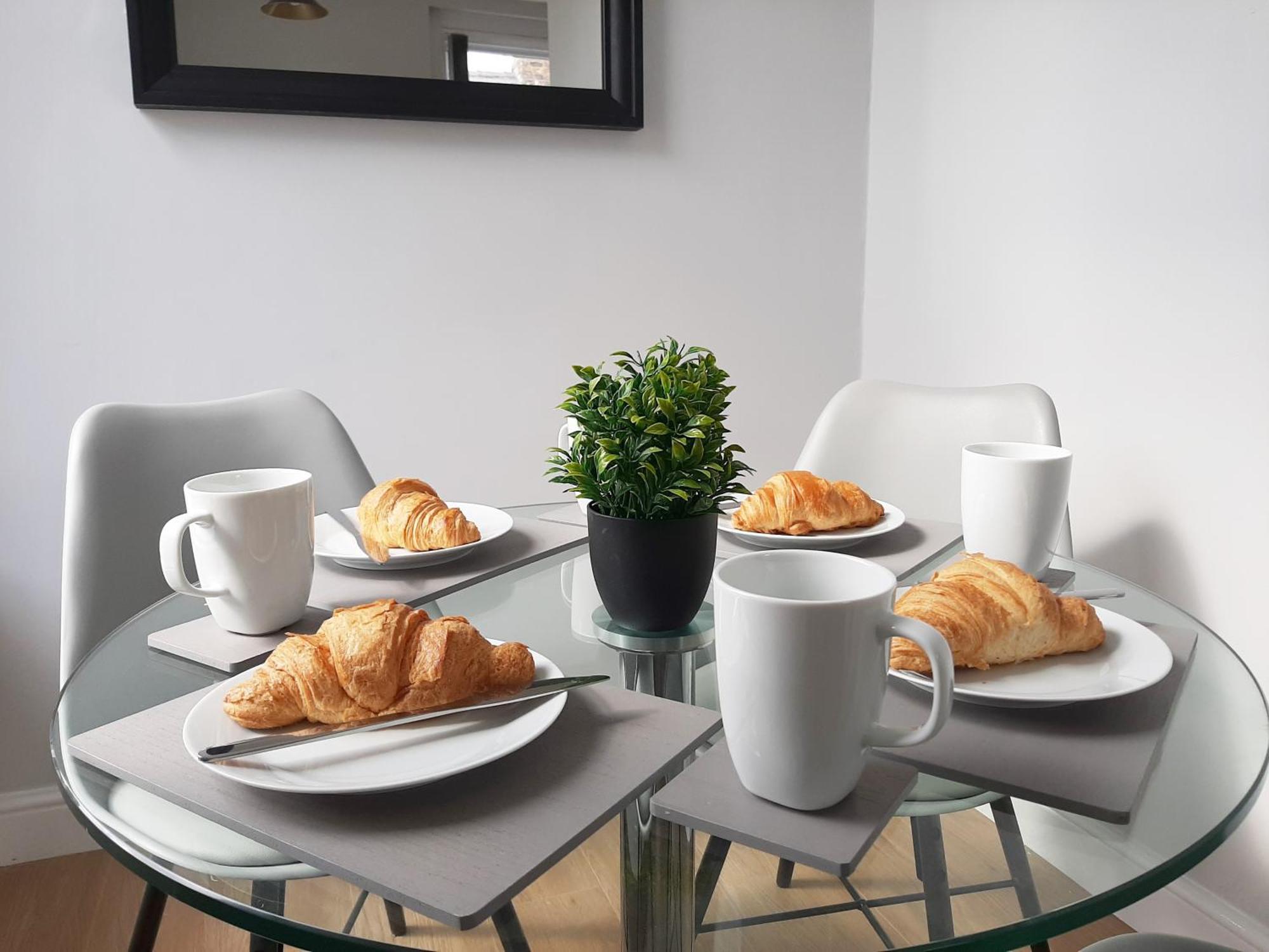 Malton Central Apartments 部屋 写真