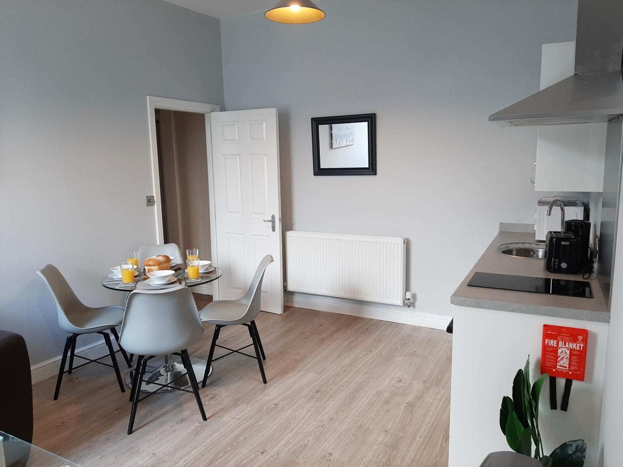 Malton Central Apartments 部屋 写真