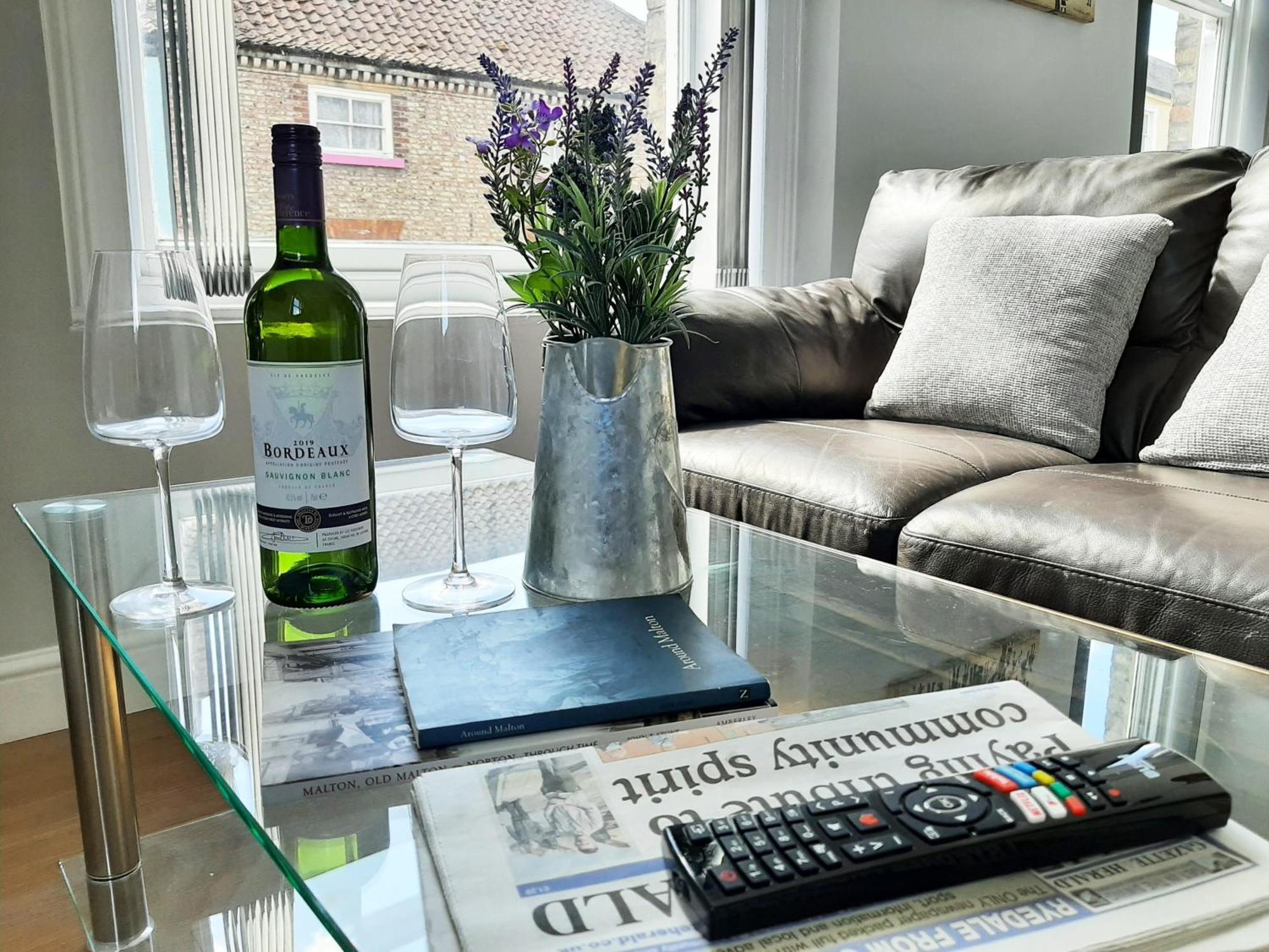 Malton Central Apartments 部屋 写真